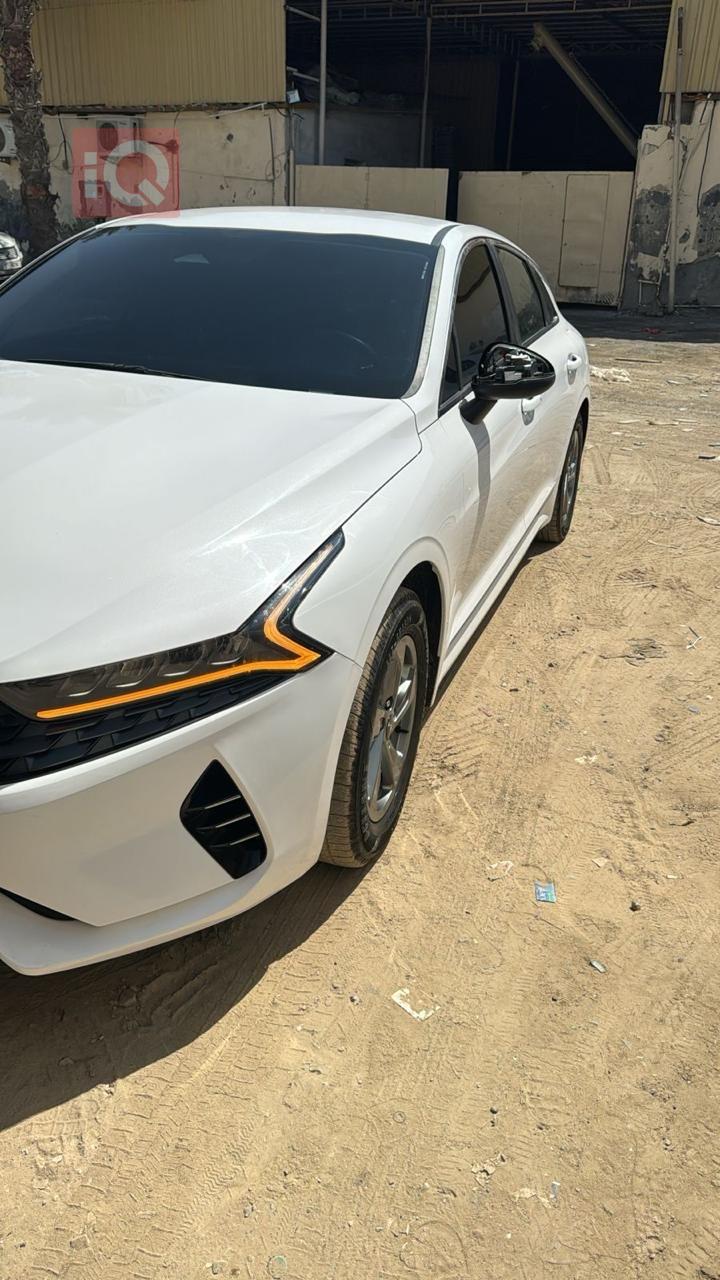 کیا K5